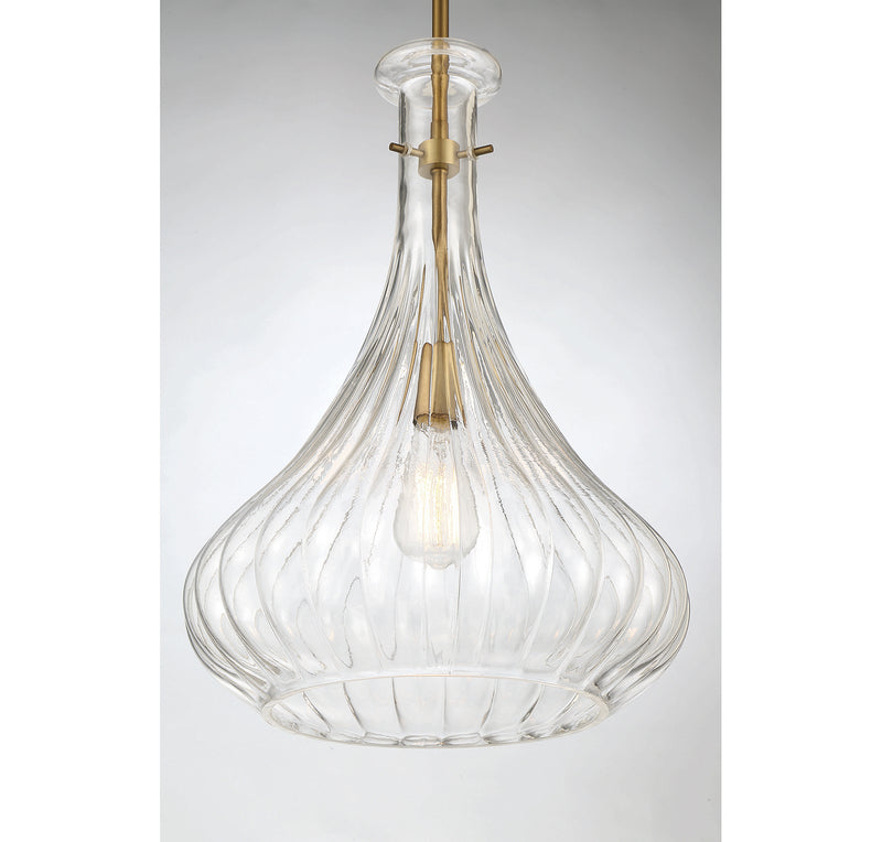 Bristo Pendant