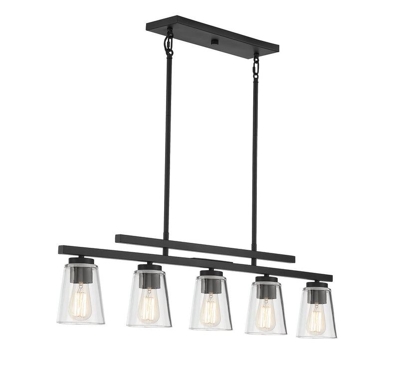 Calhoun Linear Chandelier