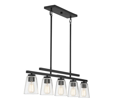 Calhoun Linear Chandelier