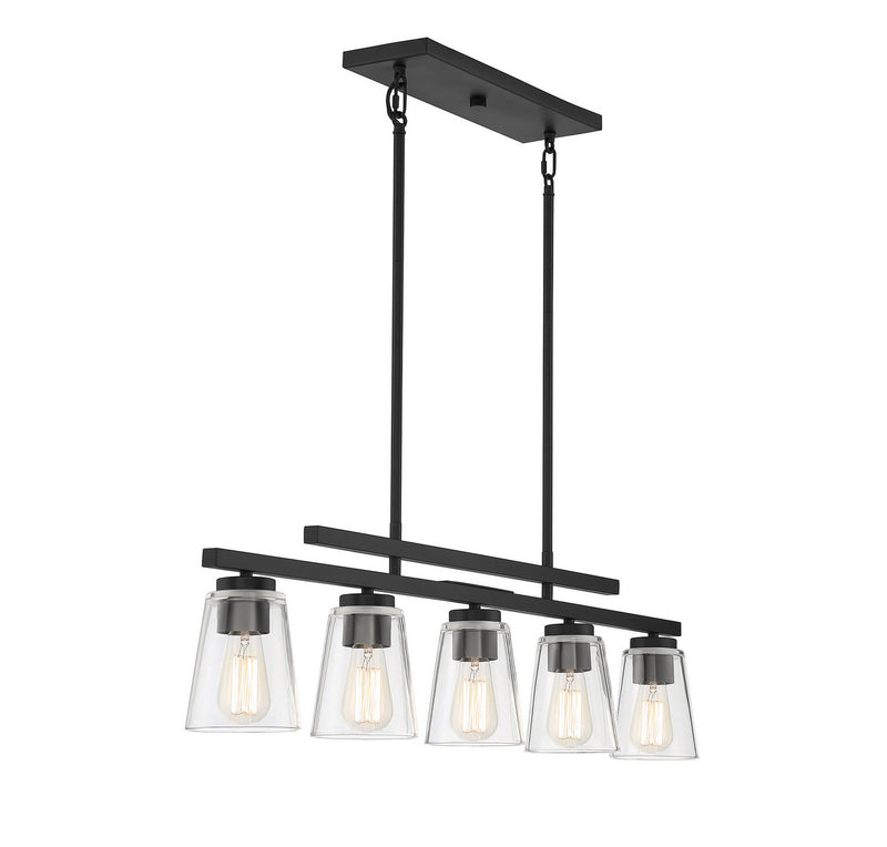 Calhoun Linear Chandelier