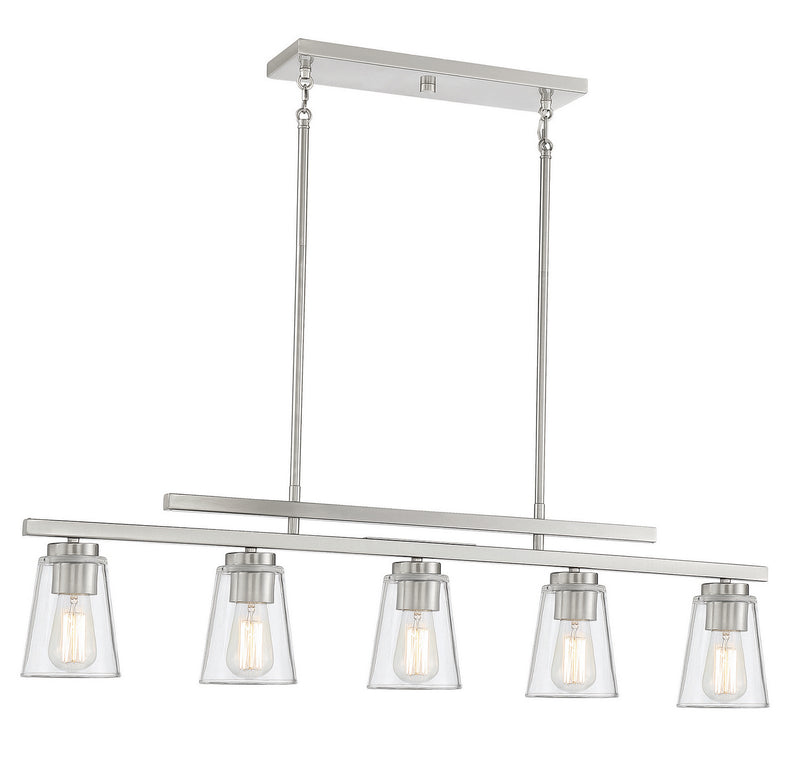 Calhoun Linear Chandelier