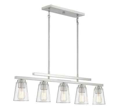 Calhoun Linear Chandelier