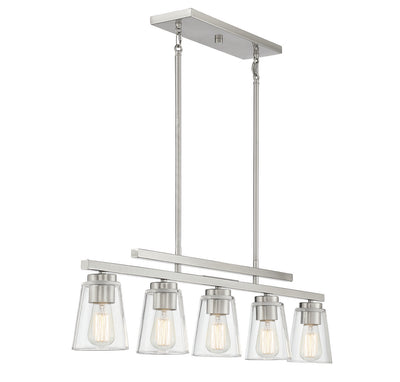 Calhoun Linear Chandelier