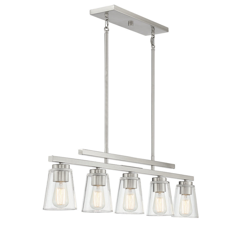 Calhoun Linear Chandelier