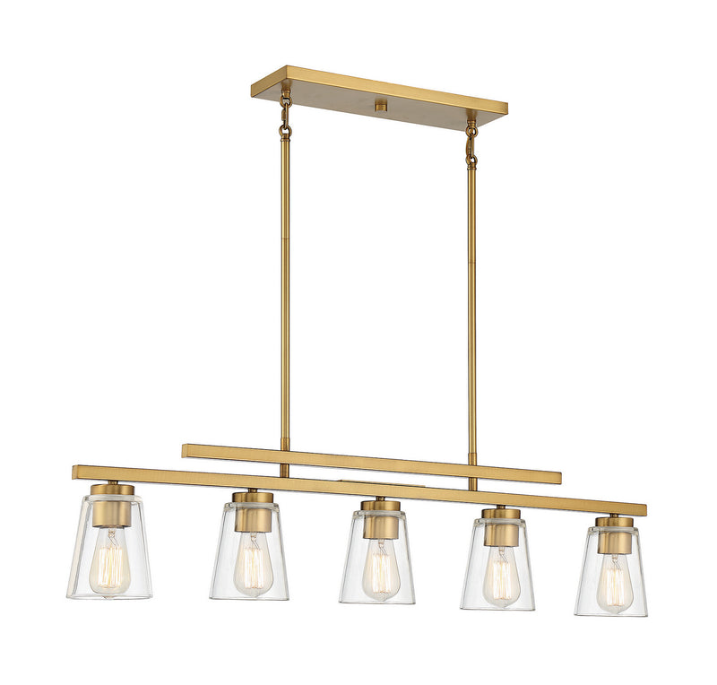 Calhoun Linear Chandelier