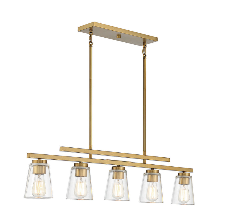 Calhoun Linear Chandelier