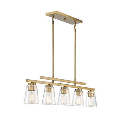 Calhoun Linear Chandelier