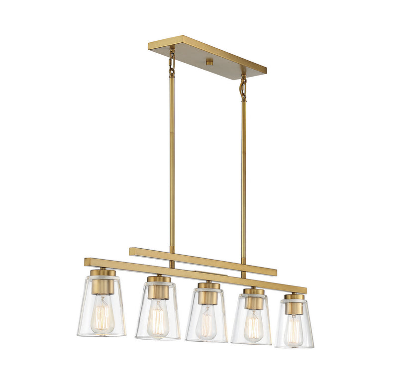 Calhoun Linear Chandelier
