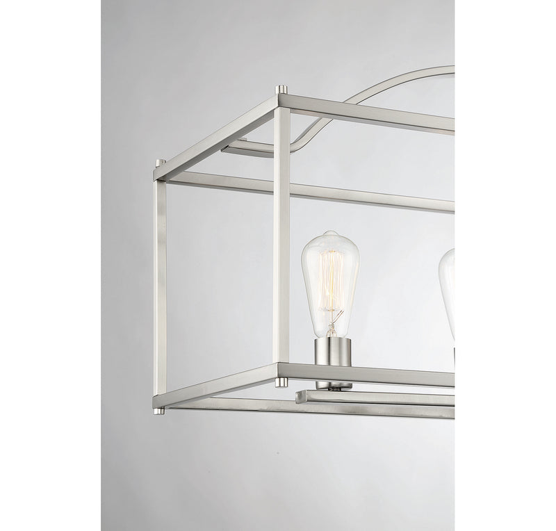Palladian Linear Chandelier