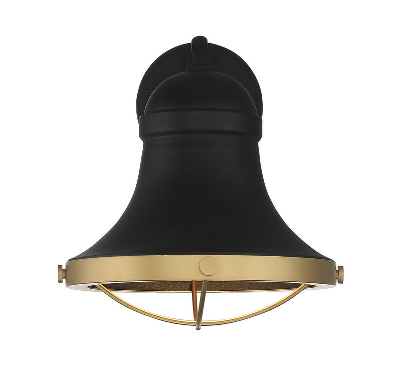 Belmont Outdoor | Wall Lantern