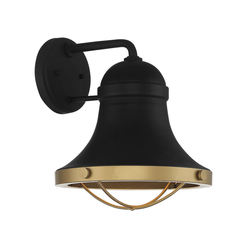 Belmont Outdoor | Wall Lantern