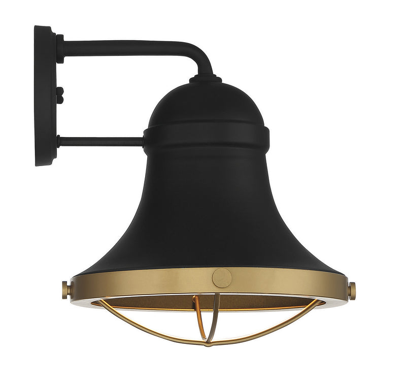 Belmont Outdoor | Wall Lantern