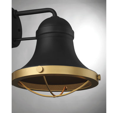 Belmont Outdoor | Wall Lantern