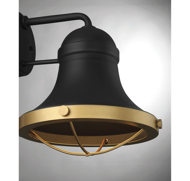 Belmont Outdoor | Wall Lantern
