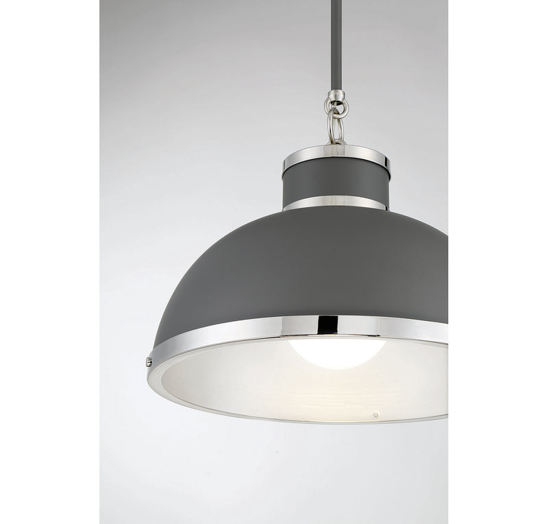 Corning Pendant