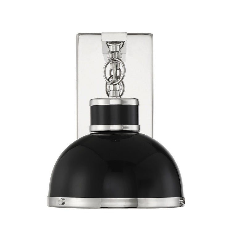Corning Sconce