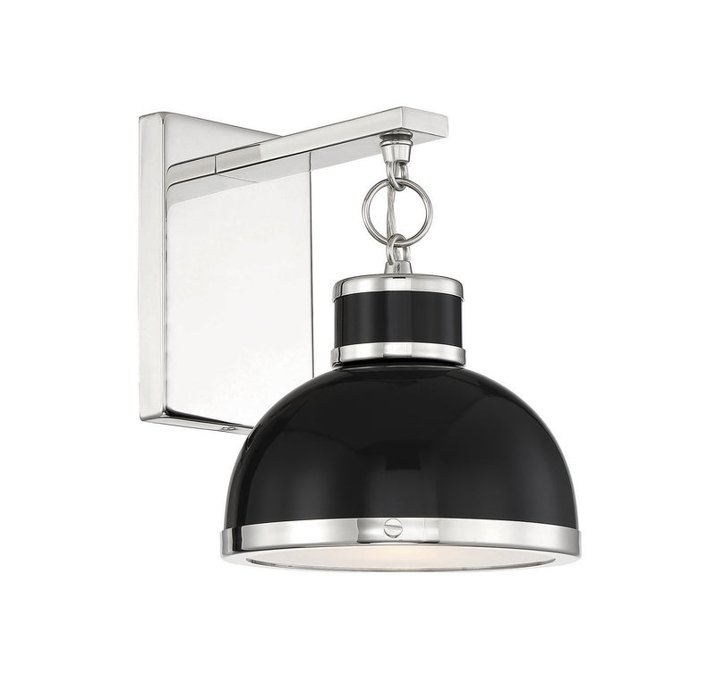 Corning Sconce