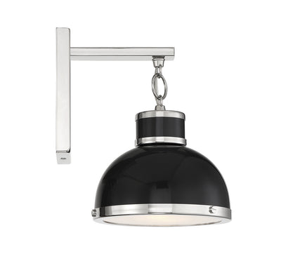 Corning Sconce