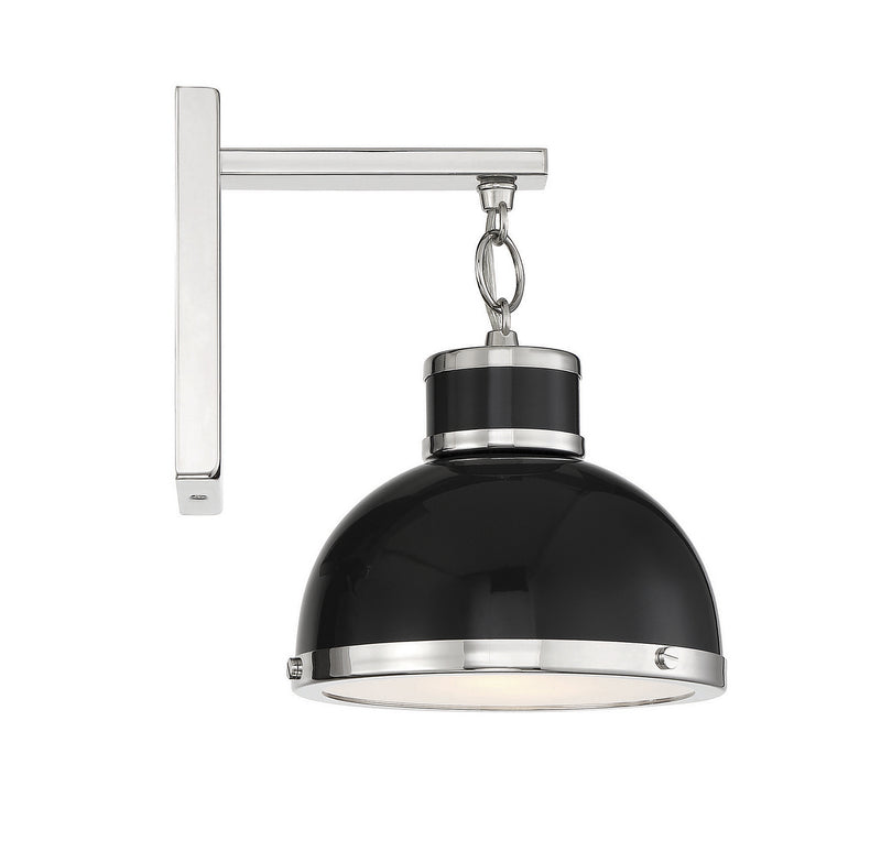 Corning Sconce