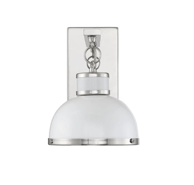 Corning Sconce