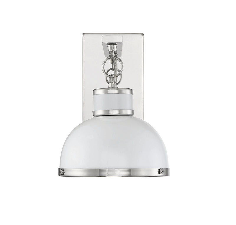 Corning Sconce