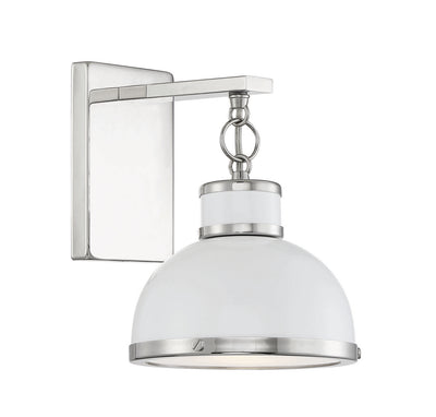 Corning Sconce