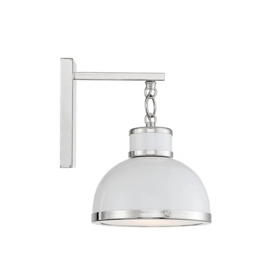 Corning Sconce