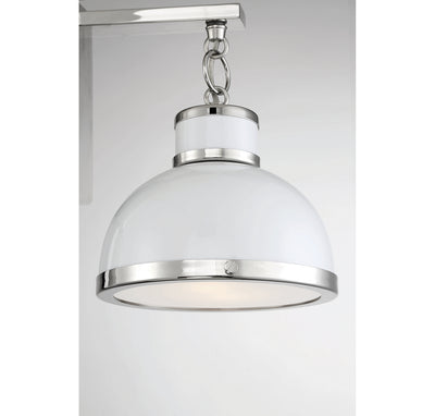 Corning Sconce