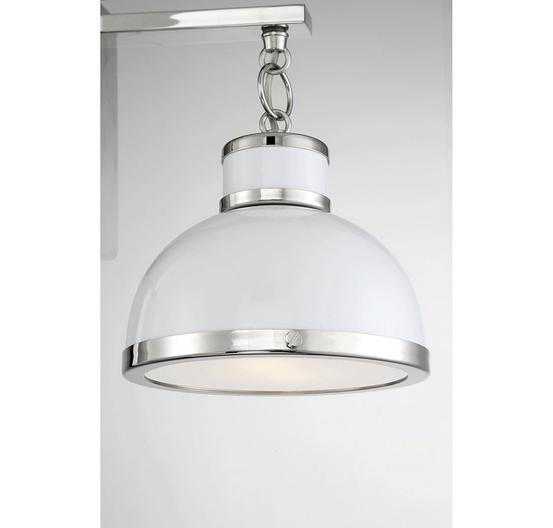 Corning Sconce