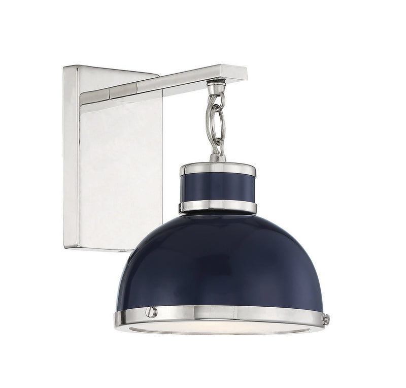 Corning Sconce