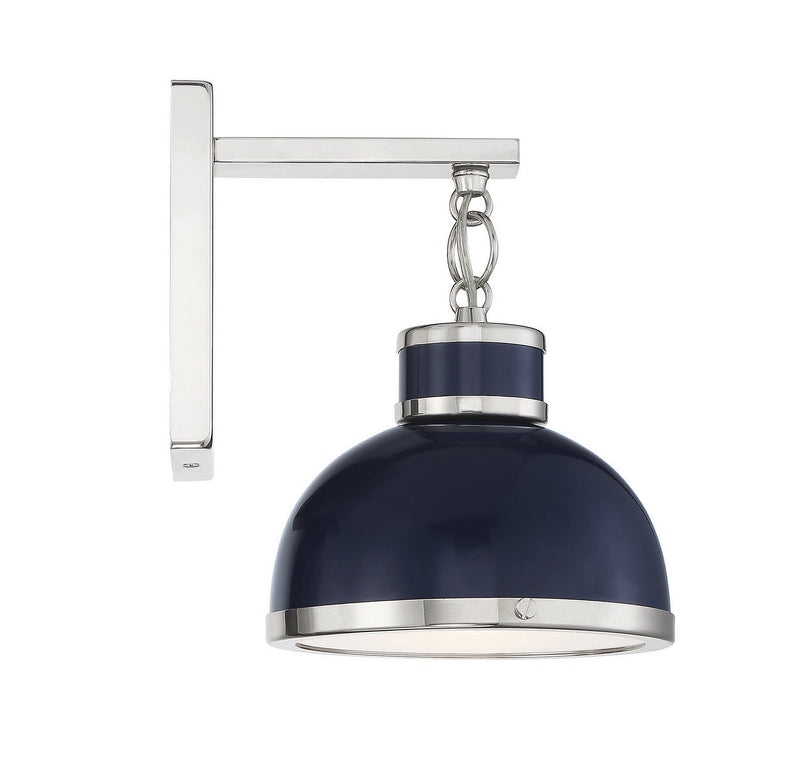 Corning Sconce