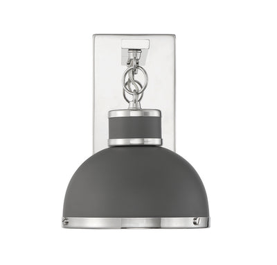 Corning Sconce