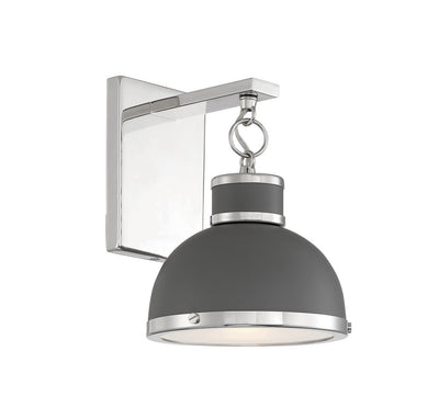 Corning Sconce