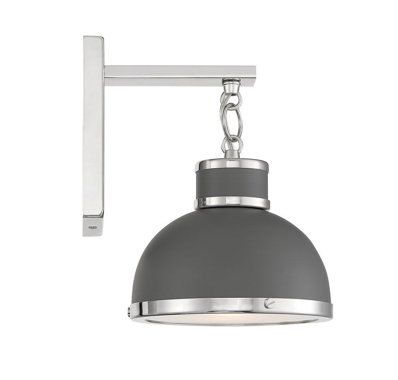 Corning Sconce