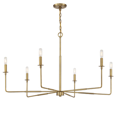 Salerno Chandelier