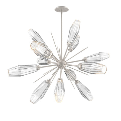 Hammerton Studio - CHB0049-0A-BS-RC-001-L3 - LED Lantern - Aalto - Metallic Beige Silver