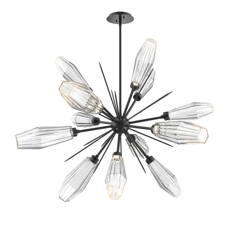 Hammerton Studio - CHB0049-0A-MB-RC-001-L3 - LED Lantern - Aalto - Matte Black