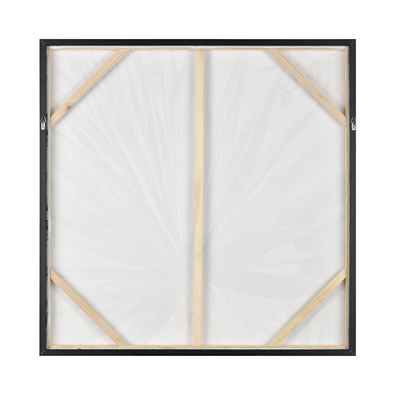 Garden Palm Wall Art