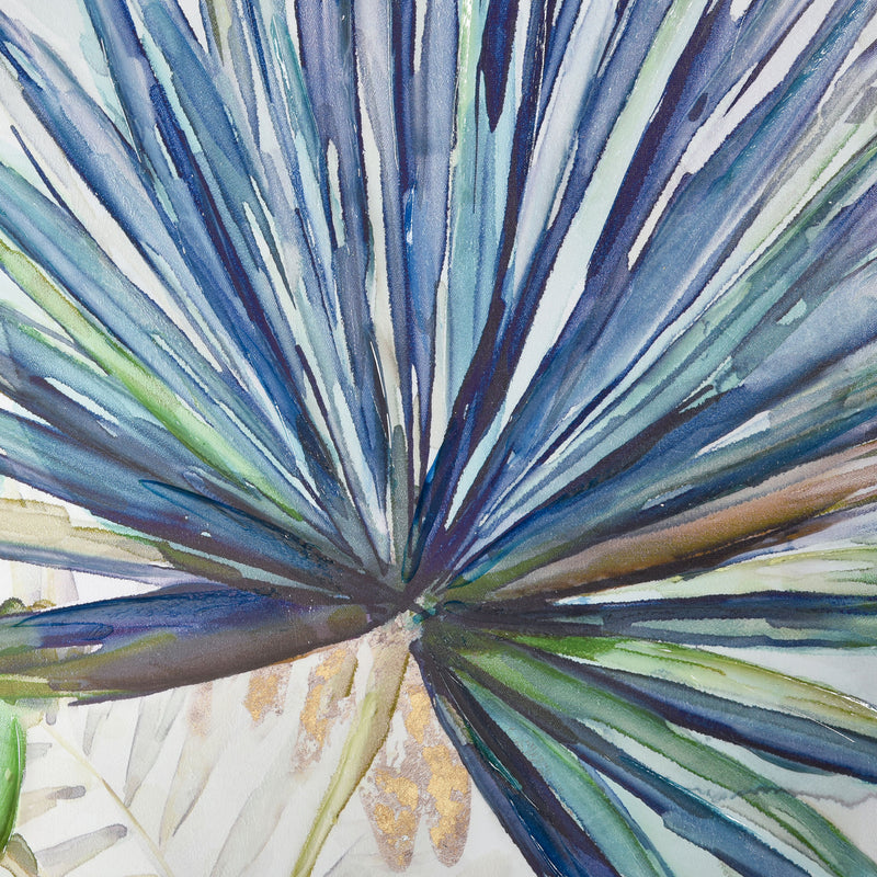Garden Palm Wall Art