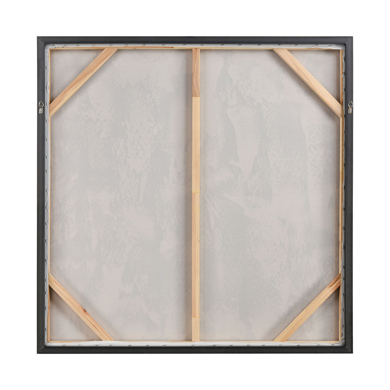 Blue Rhythm Wall Art