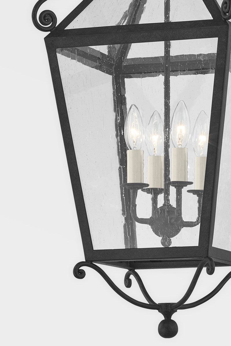 Santa Barbara County Wall Sconce