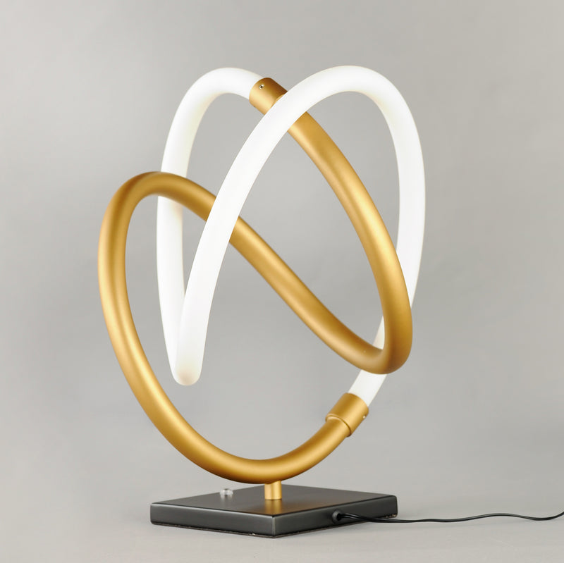 Mobius Table Lamp