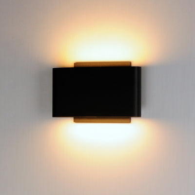 Alumilux Spartan Wall Sconce