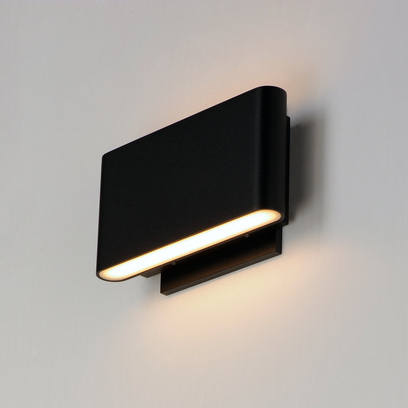 Alumilux Spartan Wall Sconce