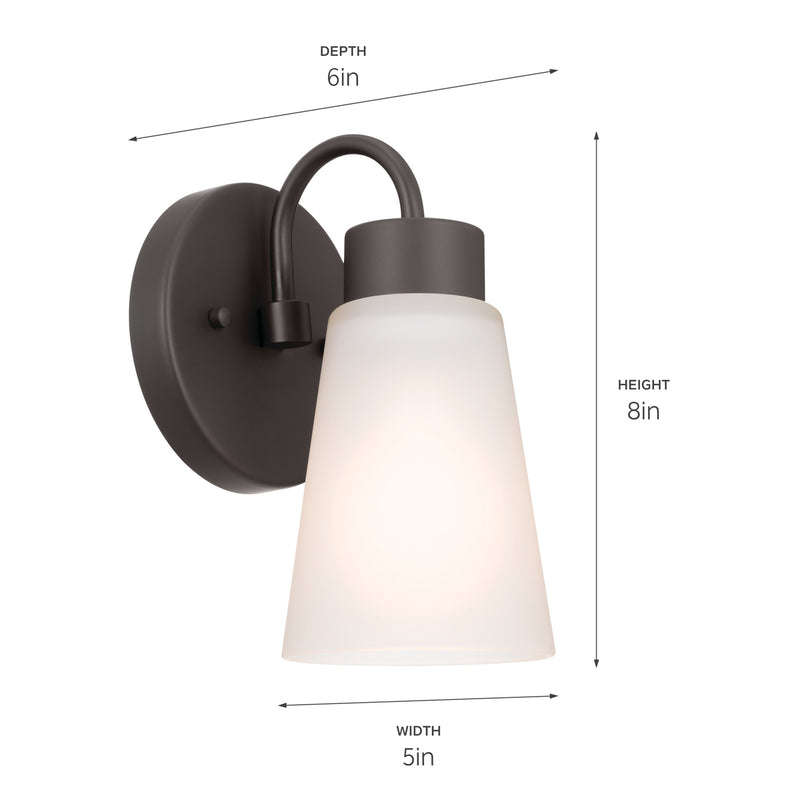 Erma Wall Sconce