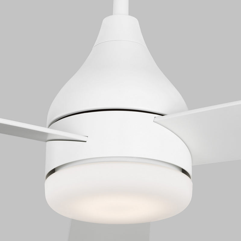 Streaming 52 Smart LED Ceiling Fan