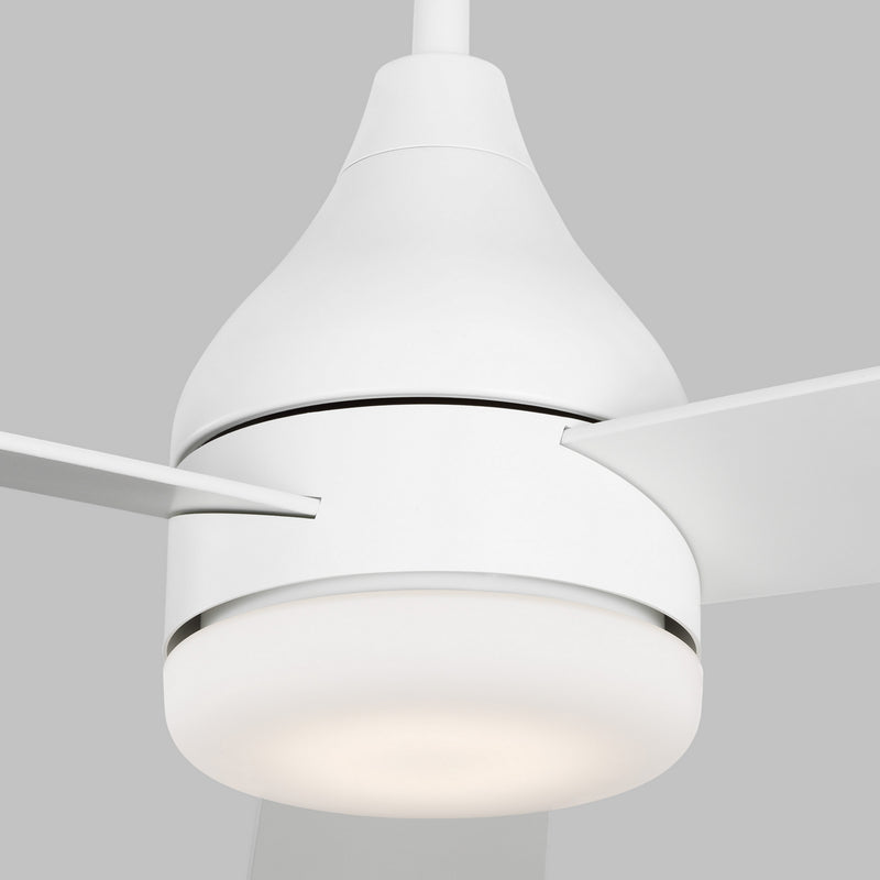 Streaming Smart 52 Ceiling Fan