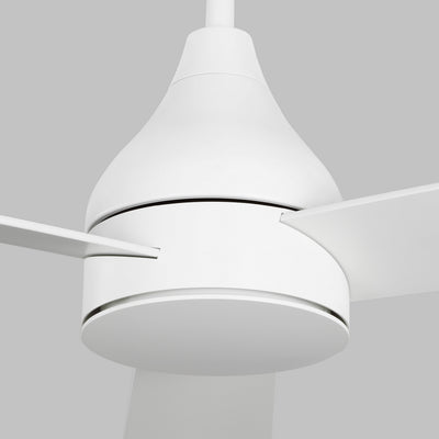 Streaming 60 Smart LED Ceiling Fan