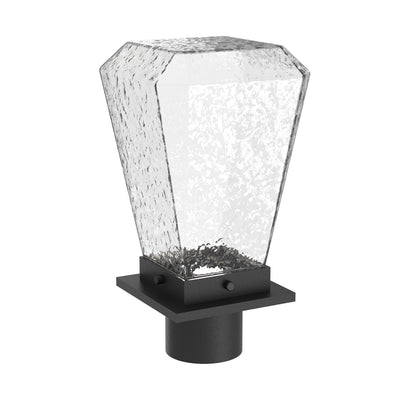 Hammerton Studio - OMB0043-02-TB-C-L2 - LED Post Mount - Outdoor-Blown - Textured Black