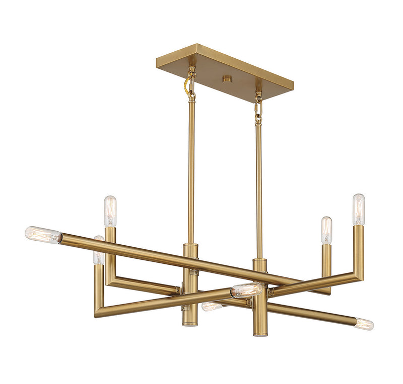 Cristofer Linear Chandelier